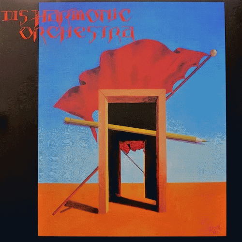 Disharmonic Orchestra : Disharmonic Orchestra - Pungent Stench